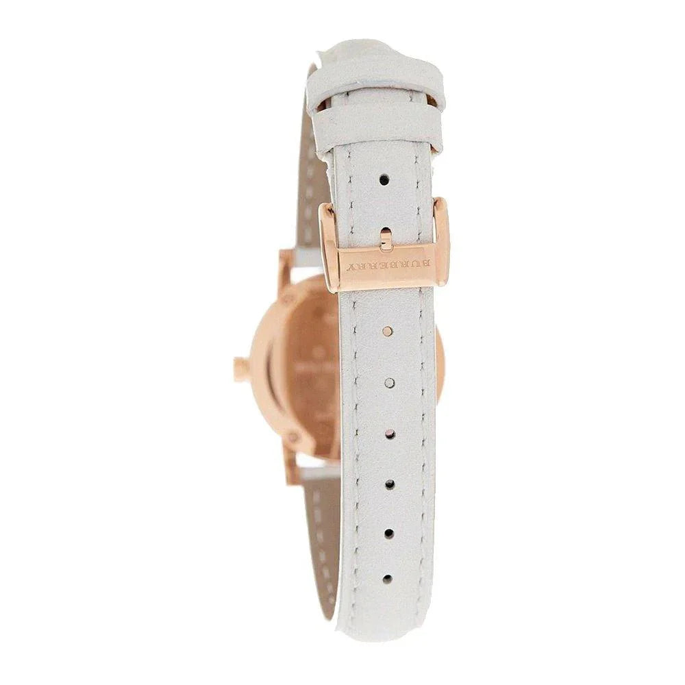 Burberry Ladies Watch The City Rose Gold Bu9209