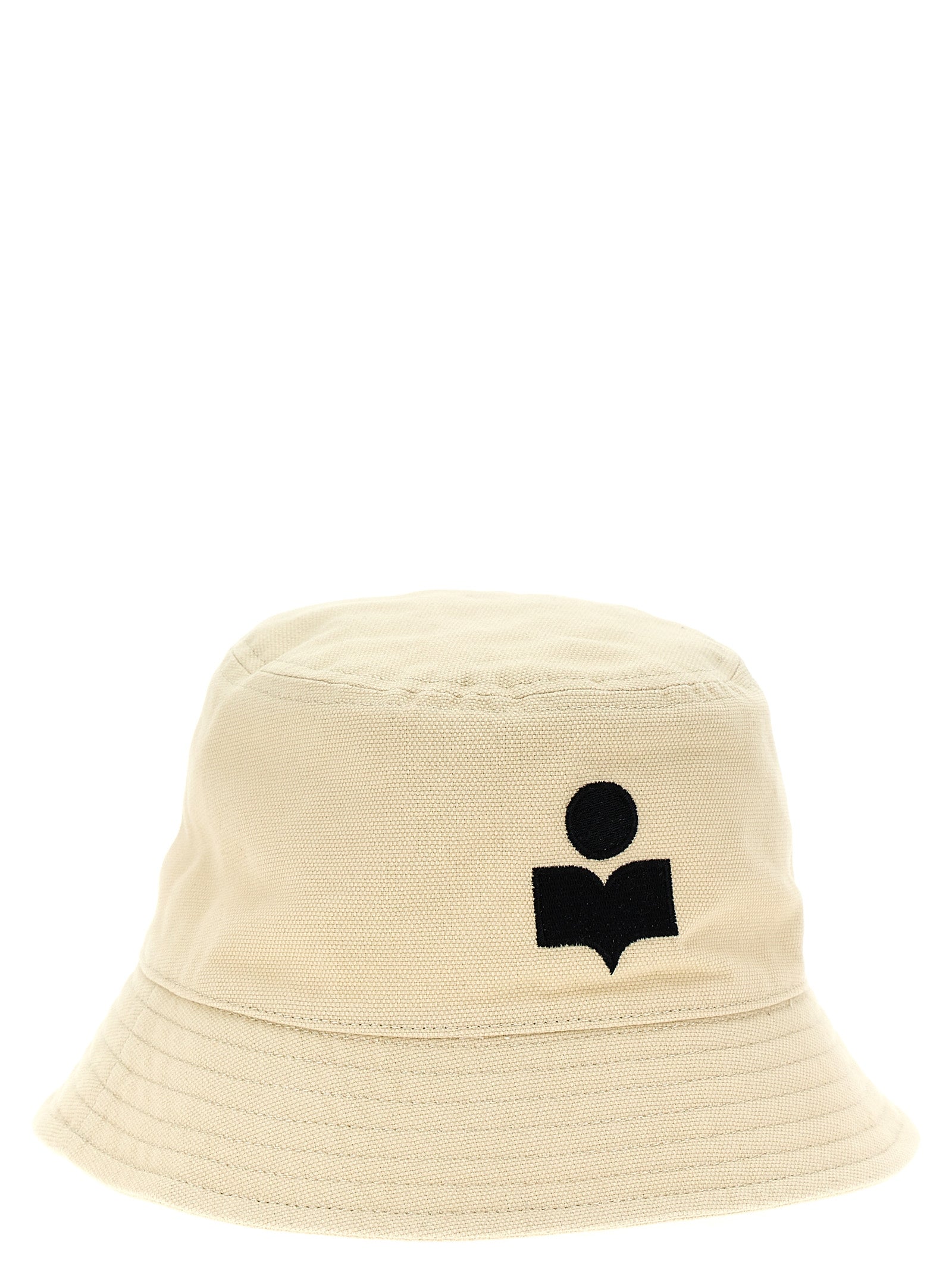 MARANT Beige Cotton Bucket Hat