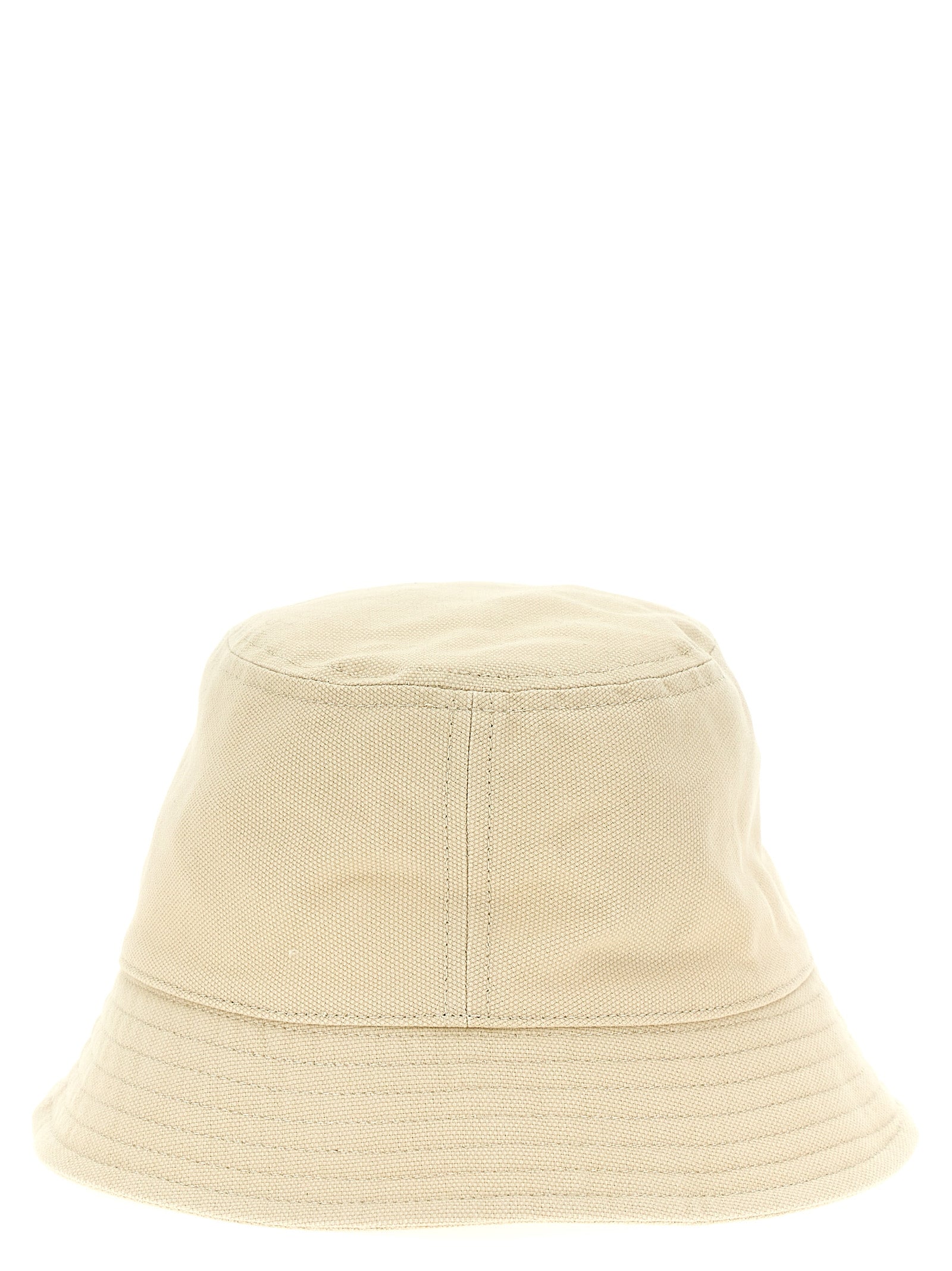 MARANT Beige Cotton Bucket Hat