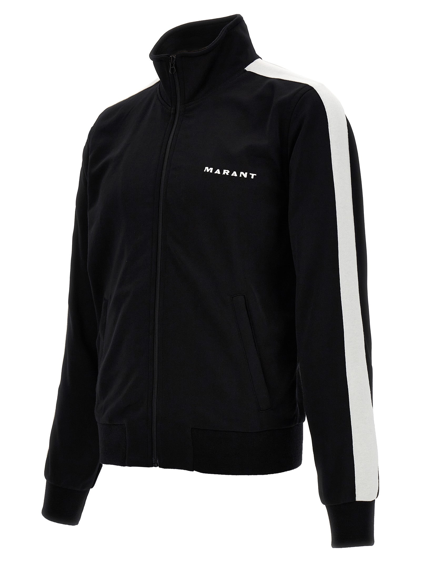 MARANT Bicolor Polyester Sweatshirt