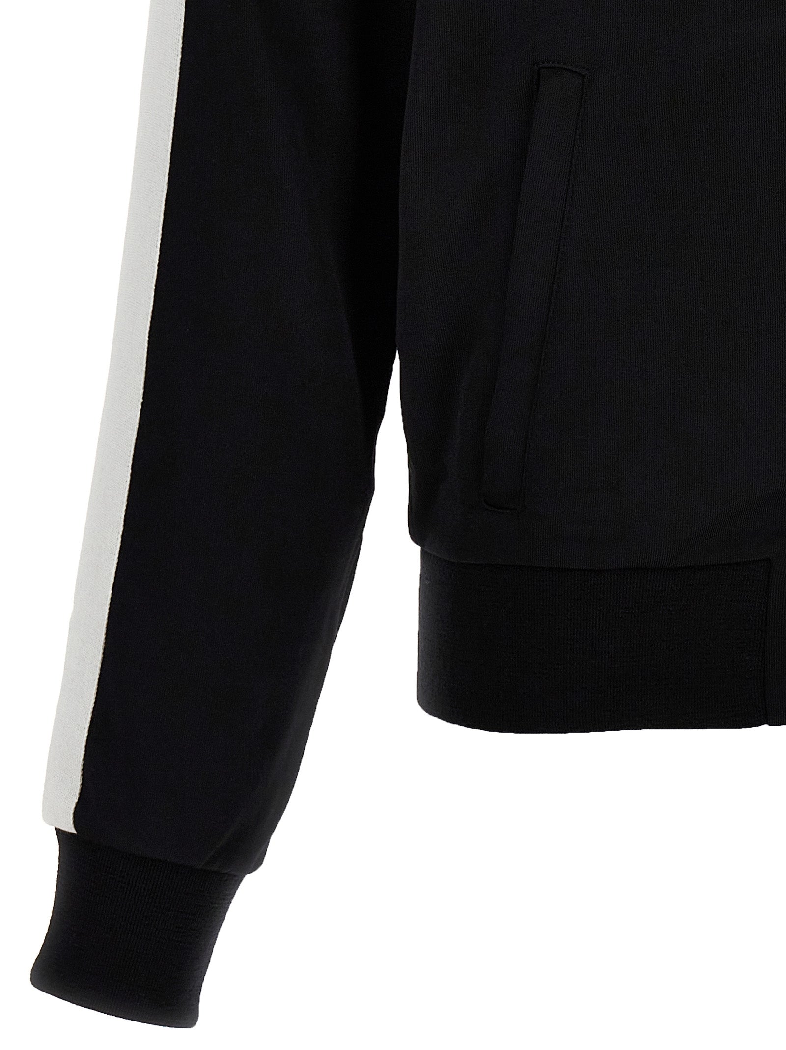 MARANT Bicolor Polyester Sweatshirt