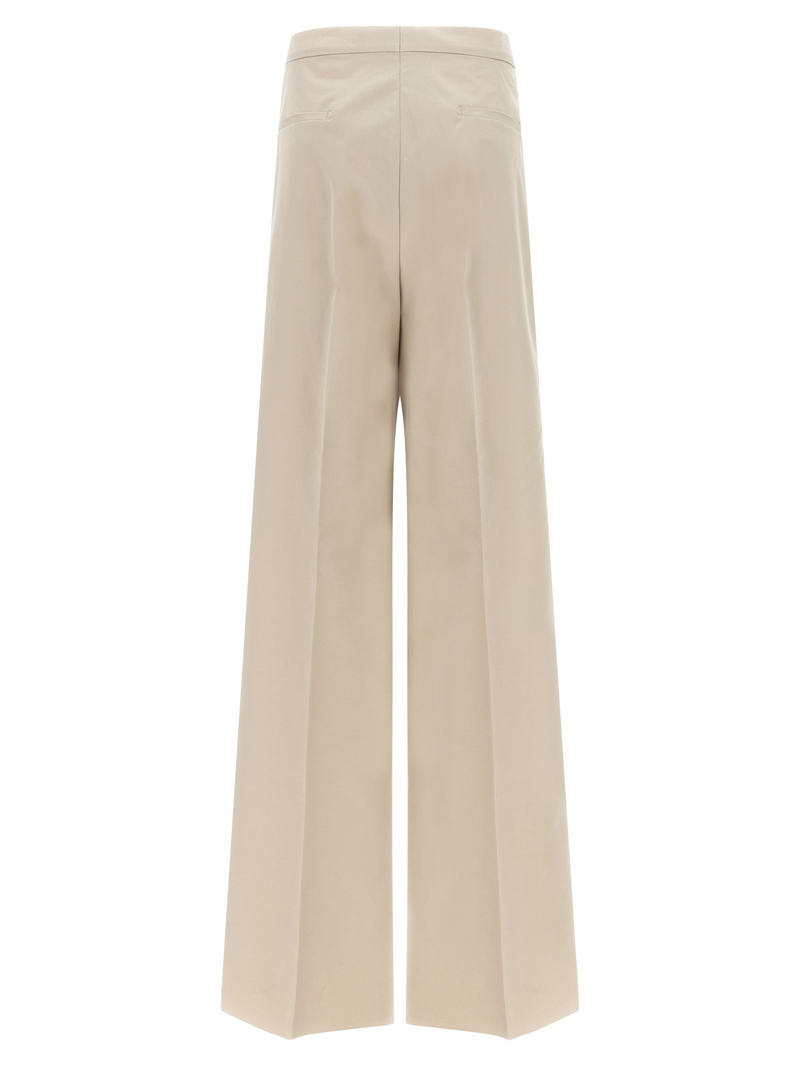 Tagliatore Beige Cotton Blazer