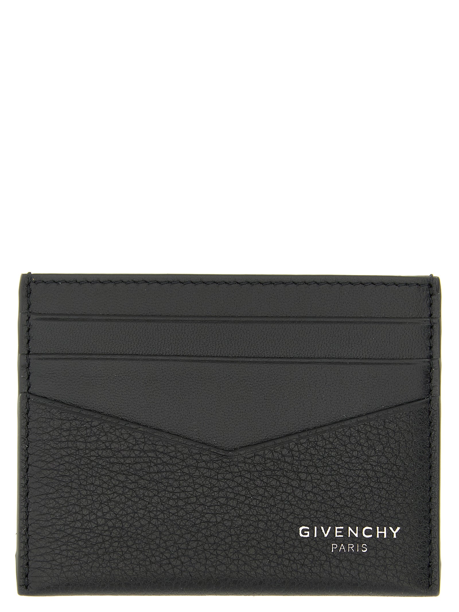 Givenchy Black Calfskin Cardholder