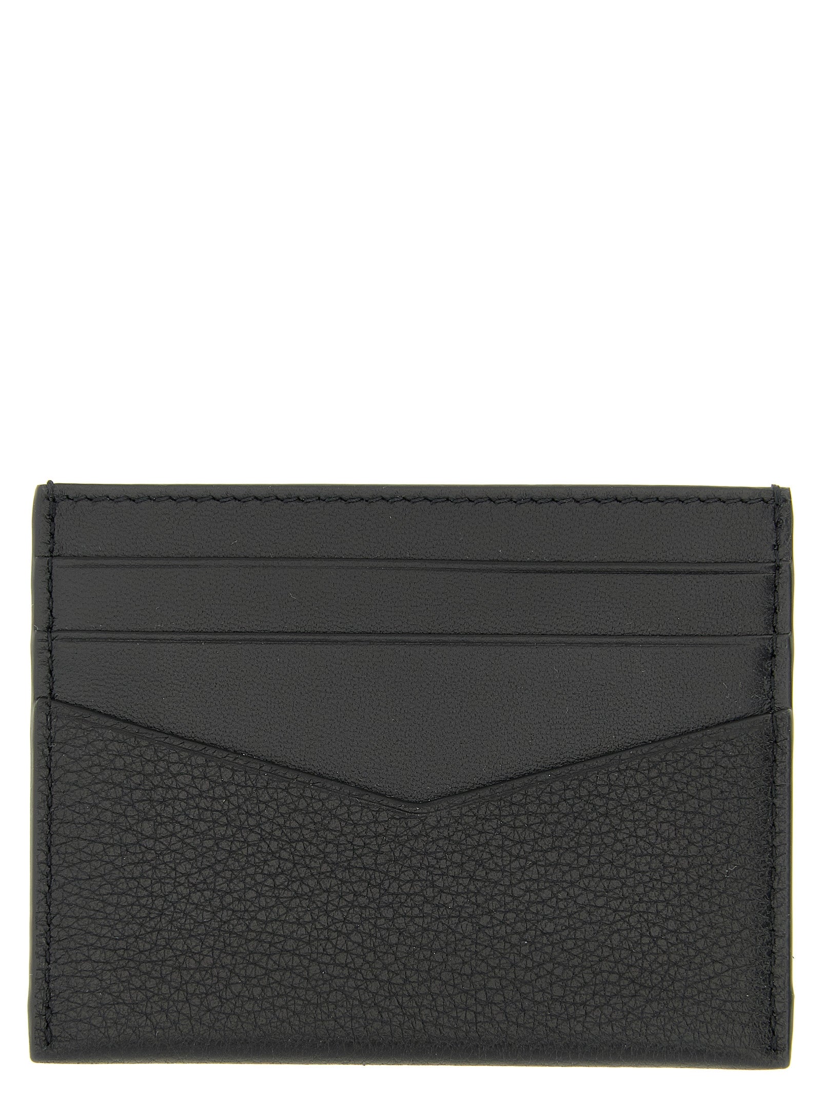 Givenchy Black Calfskin Cardholder