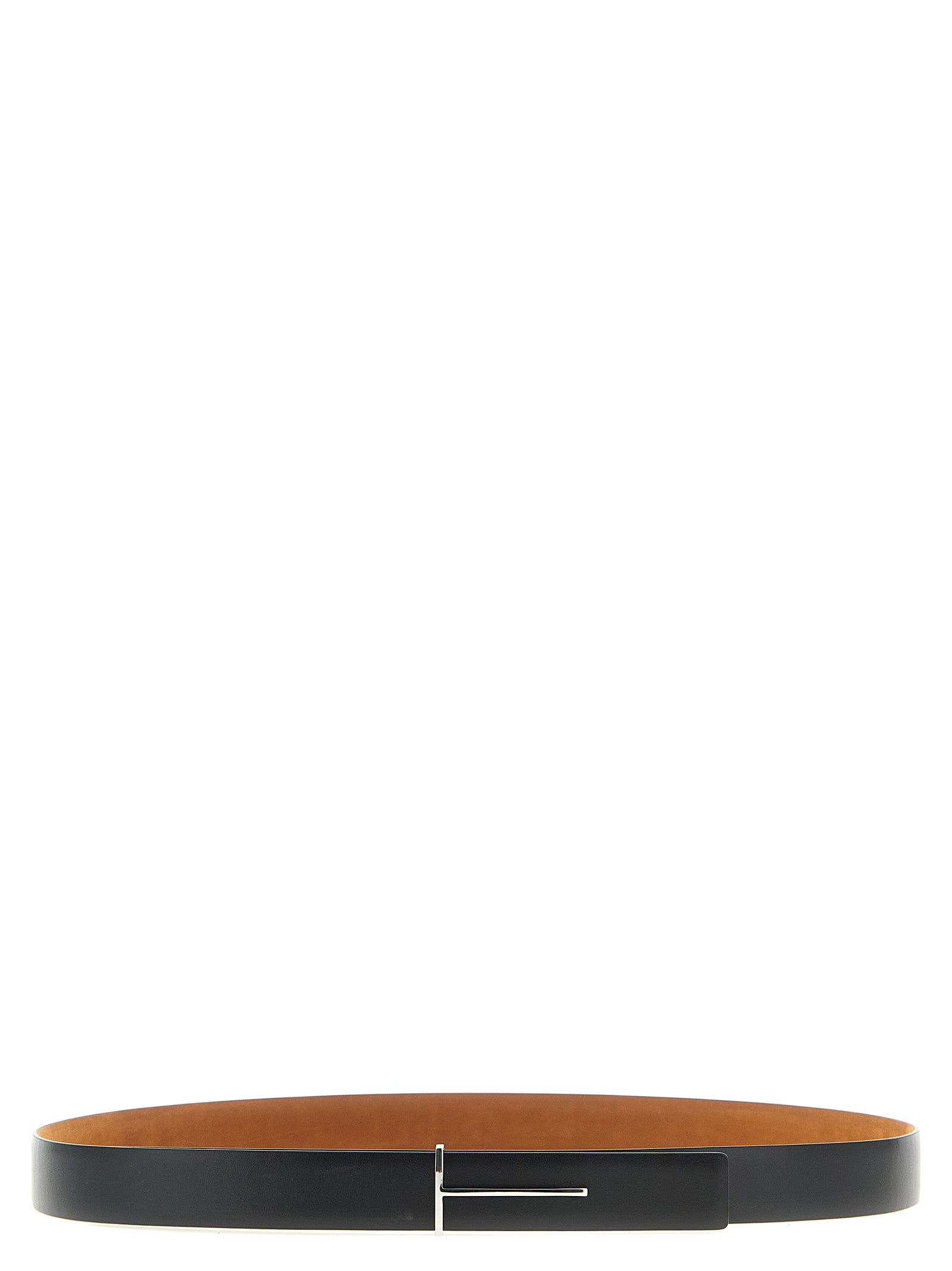 Tom Ford Multicolor Leather Regular Belt