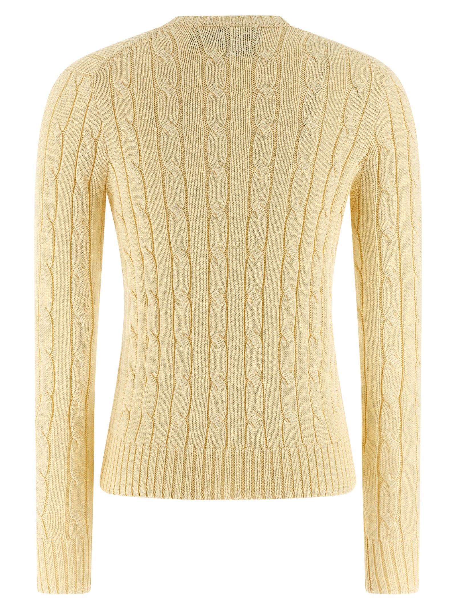 Polo Ralph Lauren Bicolor Cotton Cardigan