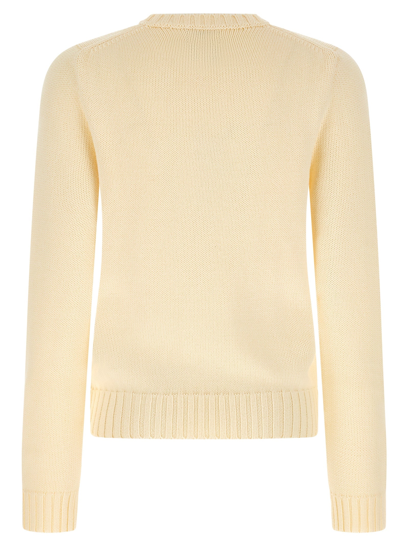 Polo Ralph Lauren Beige Cotton Cardigan