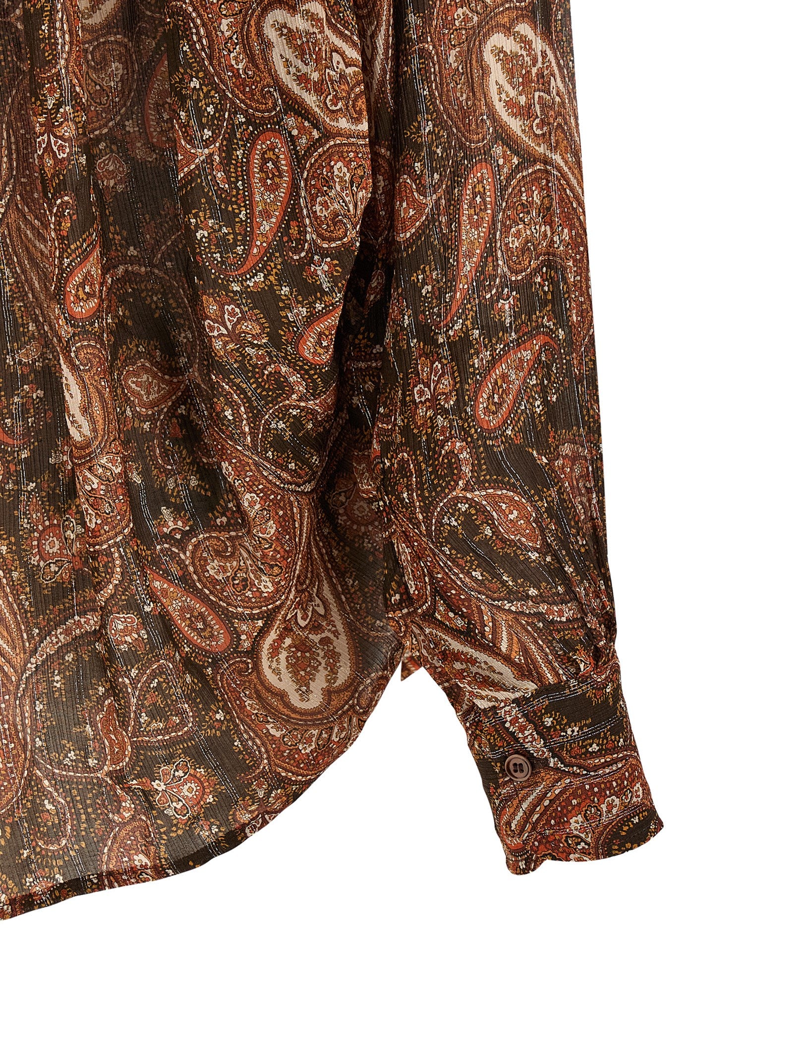 The Andamane Multicolor Viscose Blouse