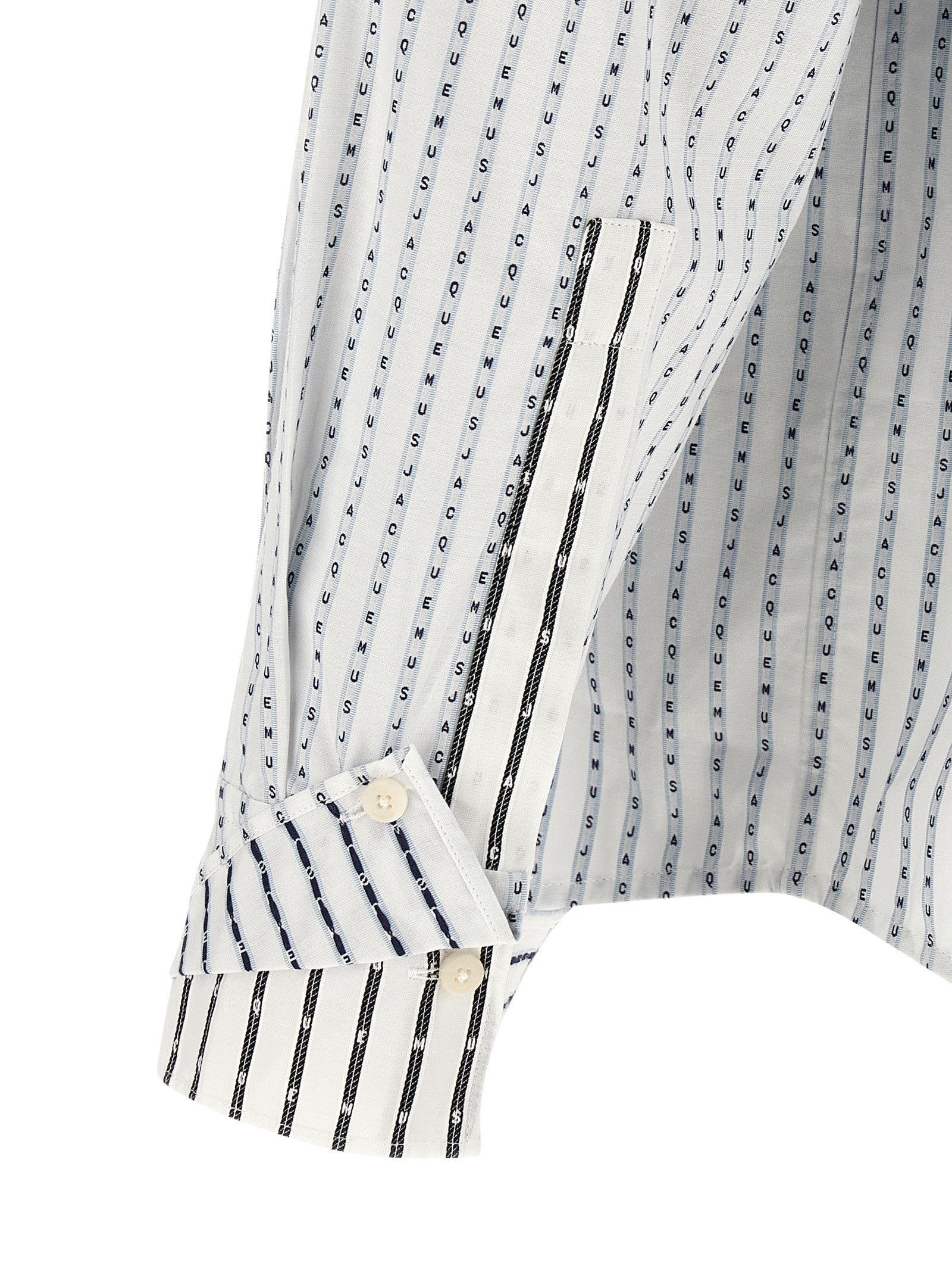 Jacquemus Multicolor Cotton Blouse
