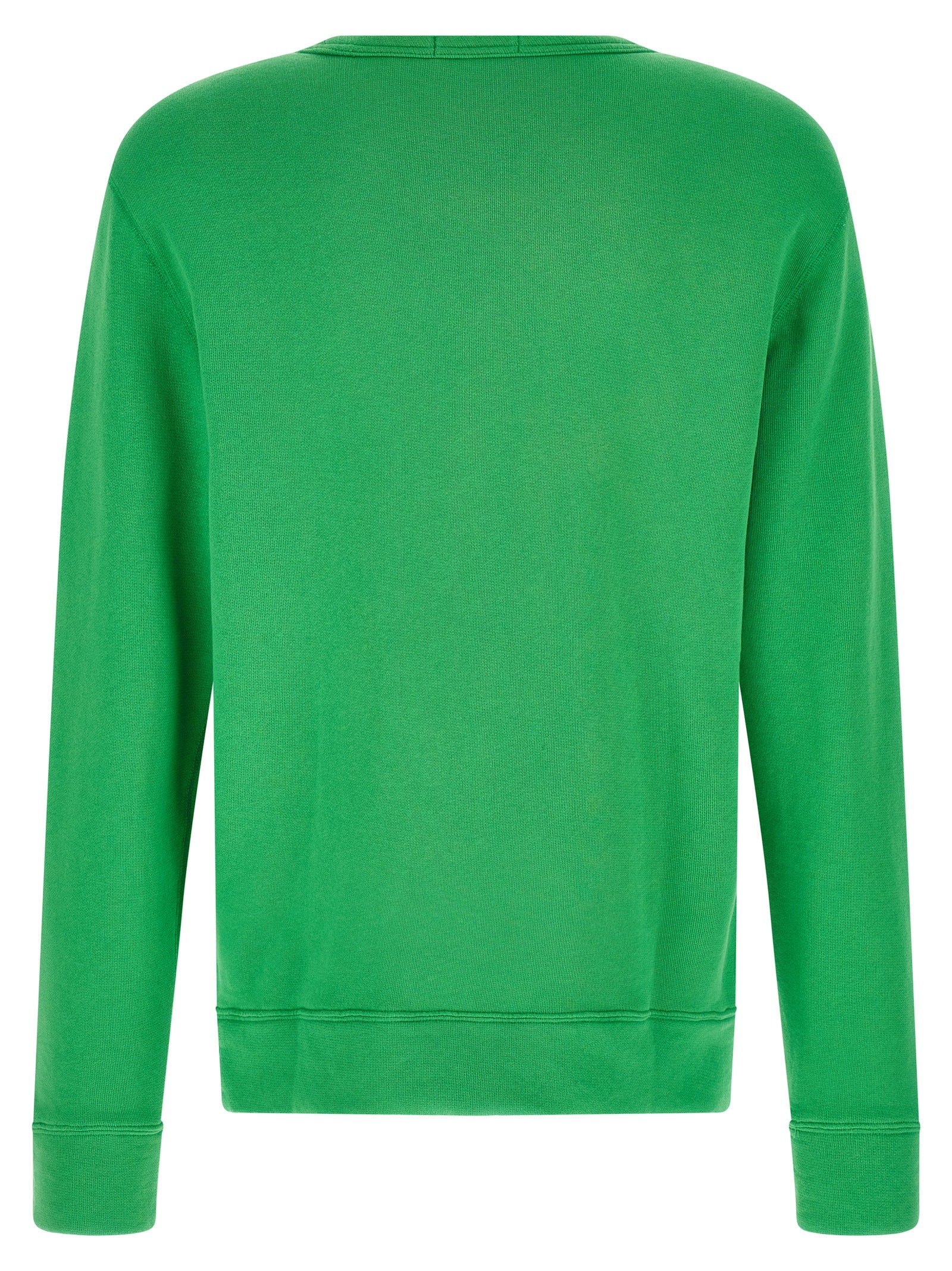 Polo Ralph Lauren Bicolor Cotton Sweatshirt
