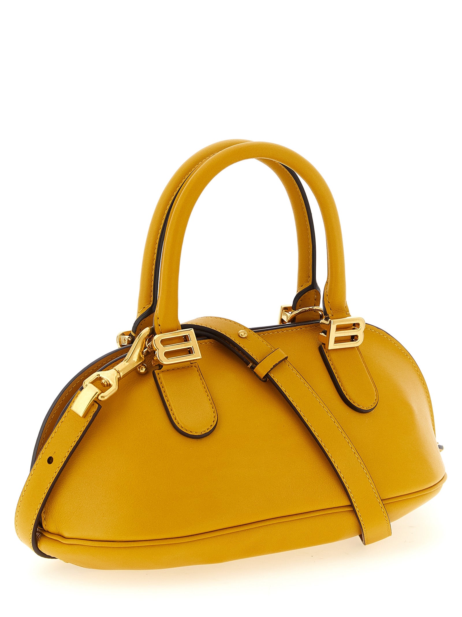 Balenciaga Multicolor Calfskin Handbag