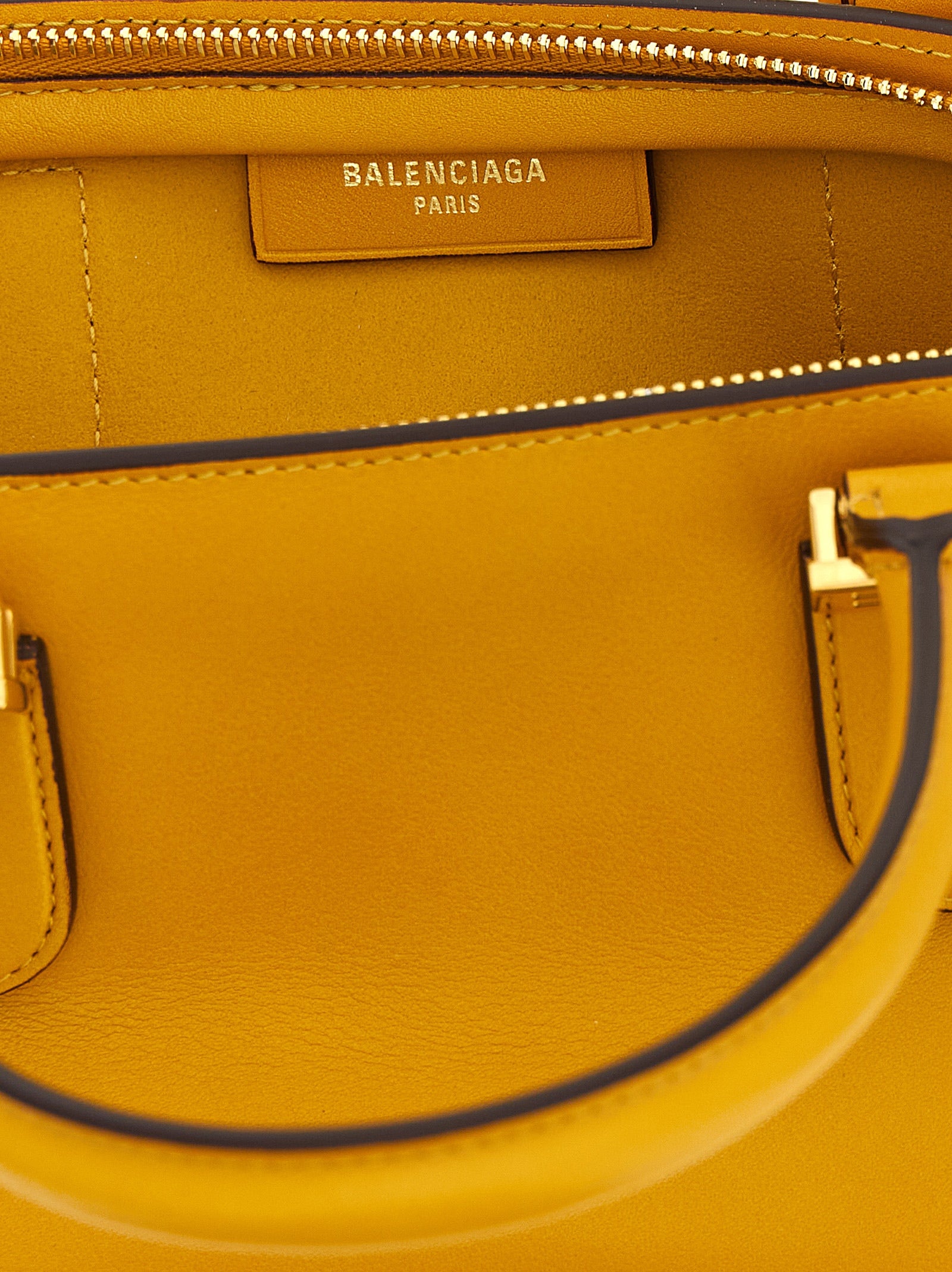 Balenciaga Multicolor Calfskin Handbag