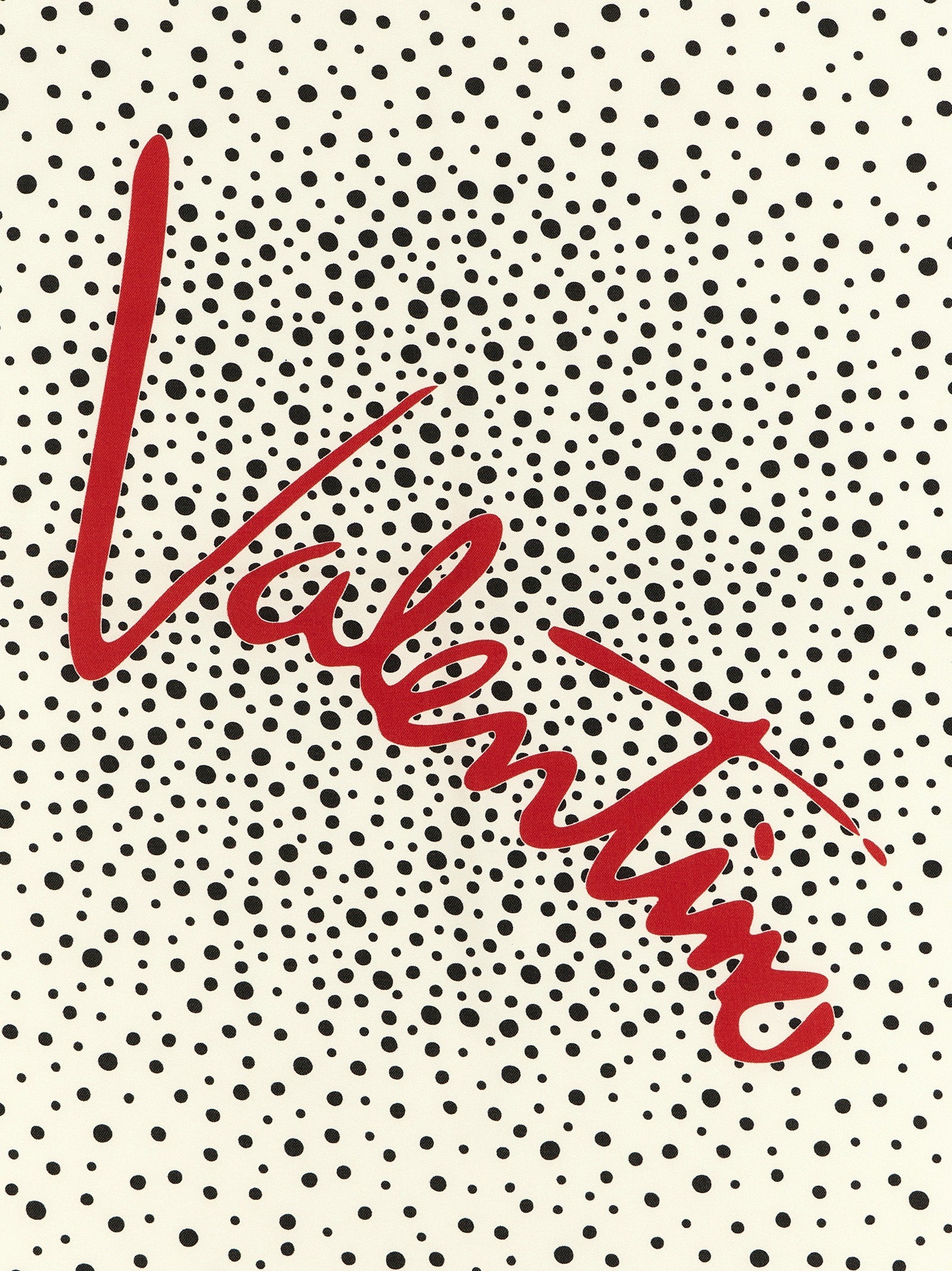 Valentino Garavani Multicolor Silk Scarf