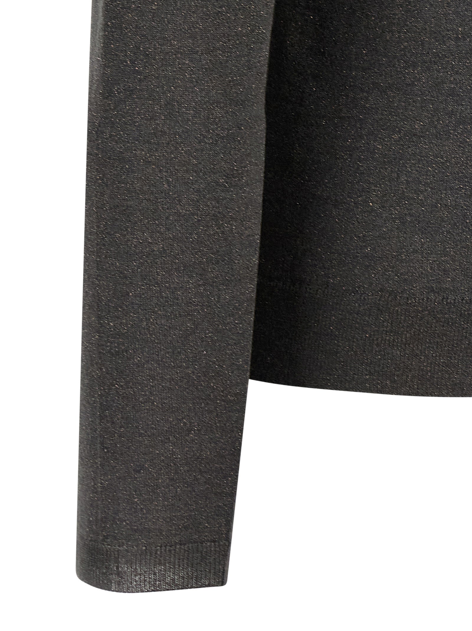 Brunello Cucinelli Gray Cashmere Cardigan