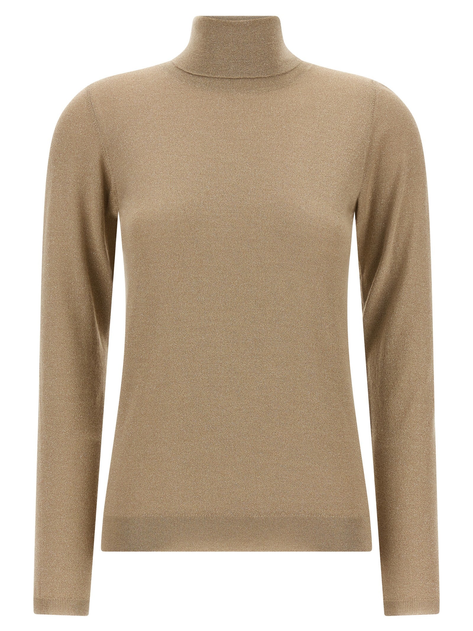 Brunello Cucinelli Beige Cashmere Cardigan