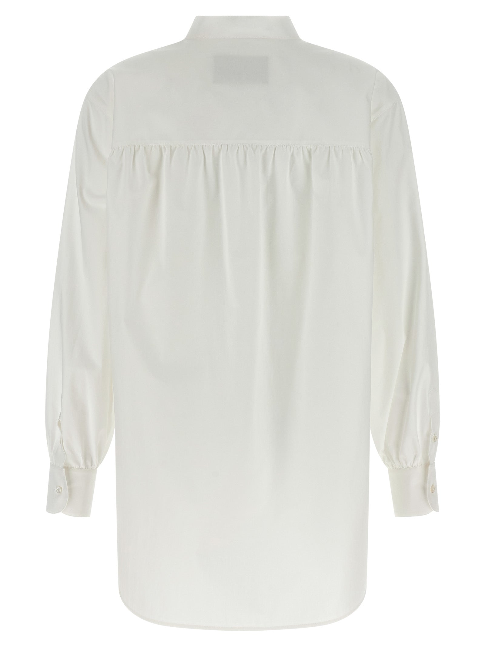 Valentino Garavani White Cotton Shirt