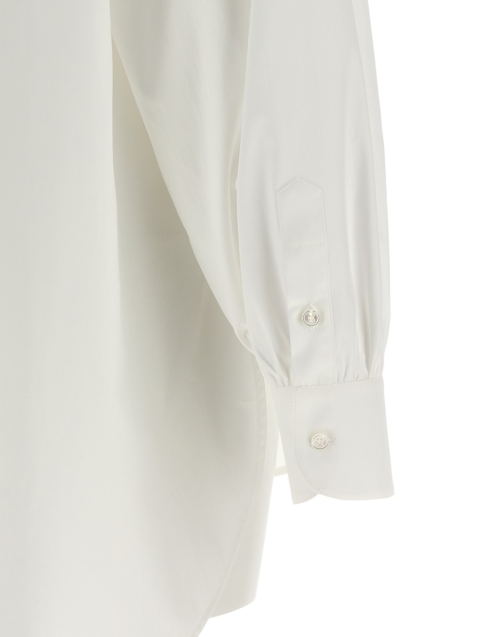 Valentino Garavani White Cotton Shirt