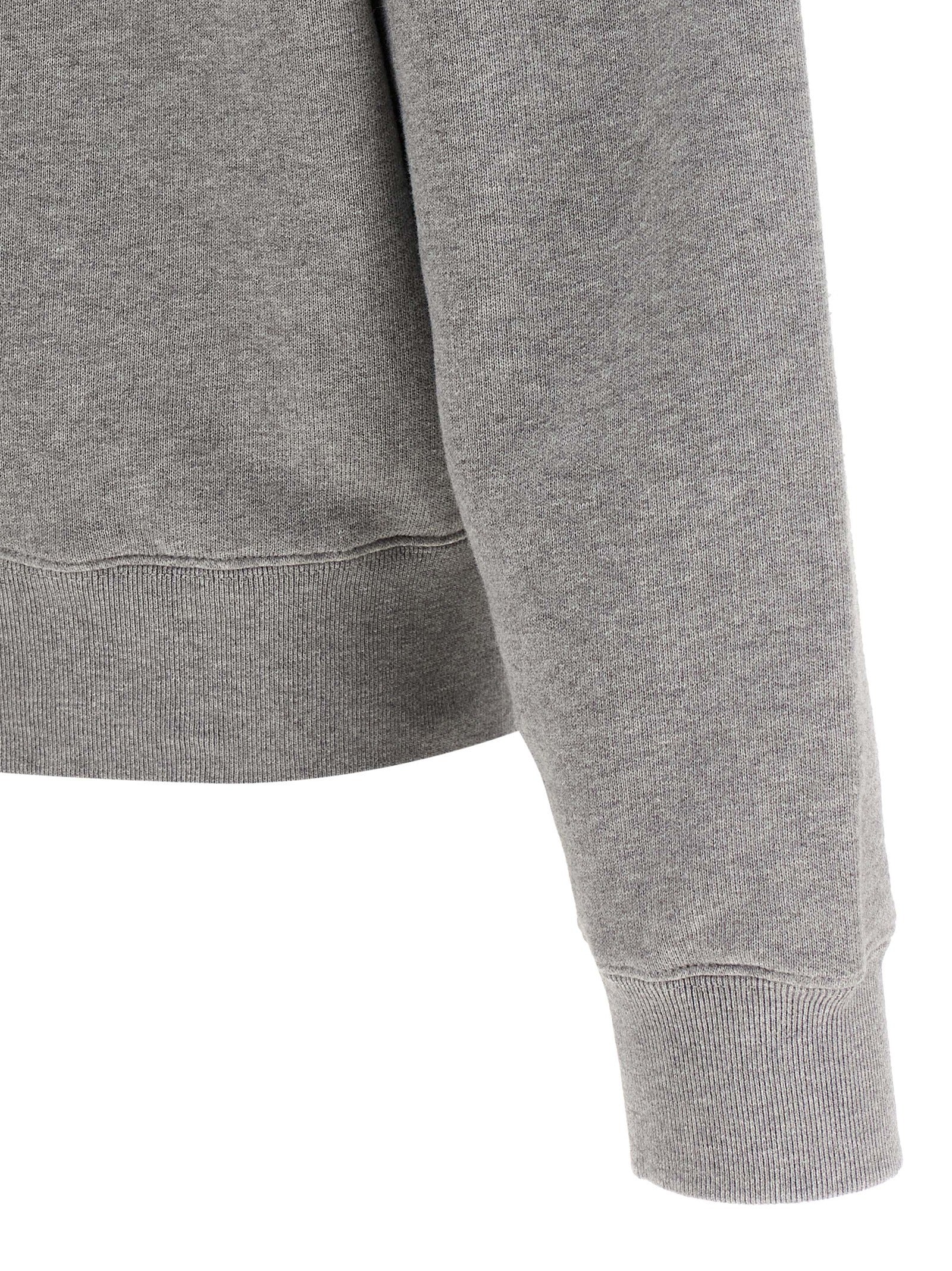 J.W.Anderson Gray Cotton Sweatshirt