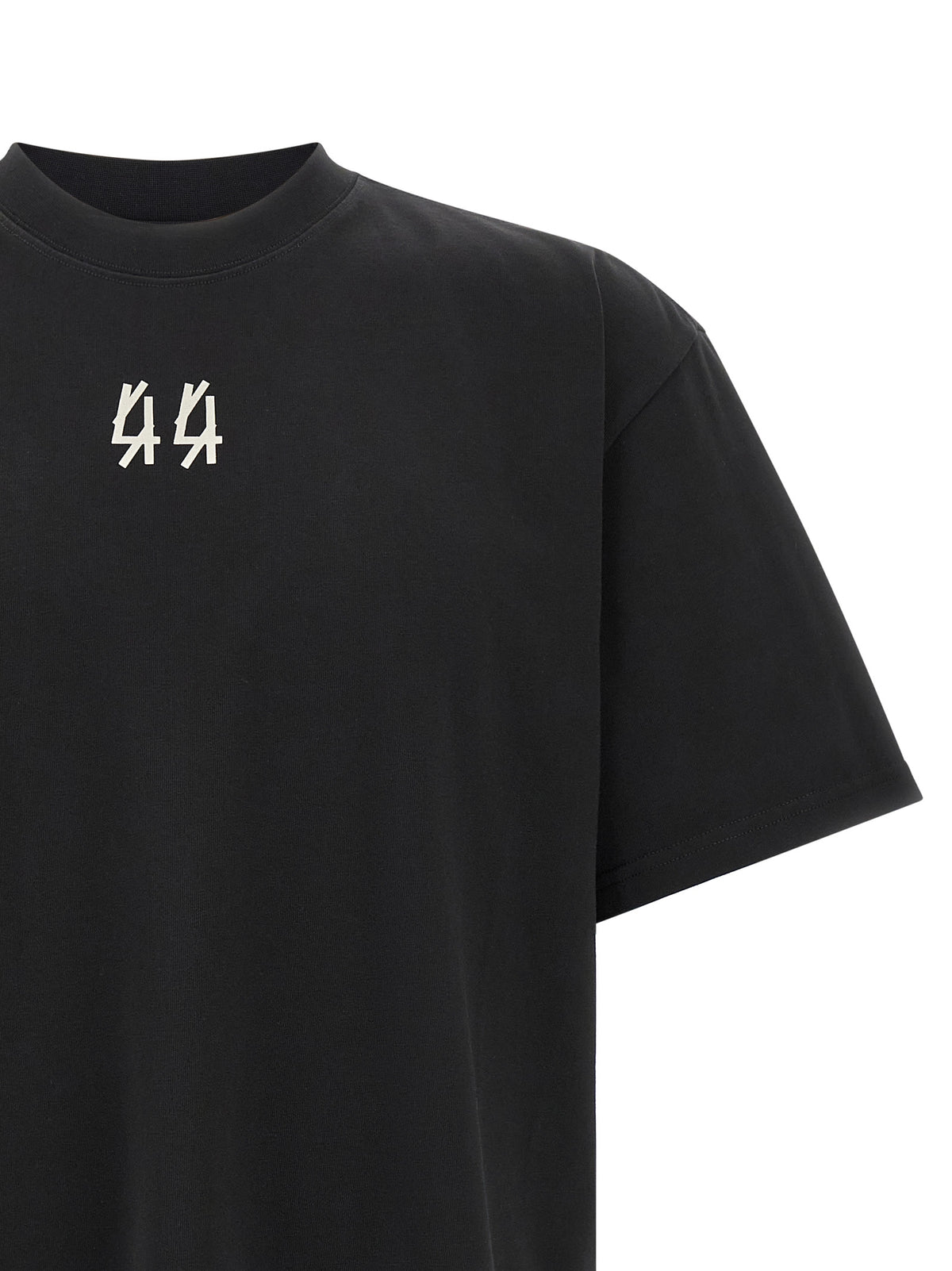 44 Label Group Black Cotton Sportswear