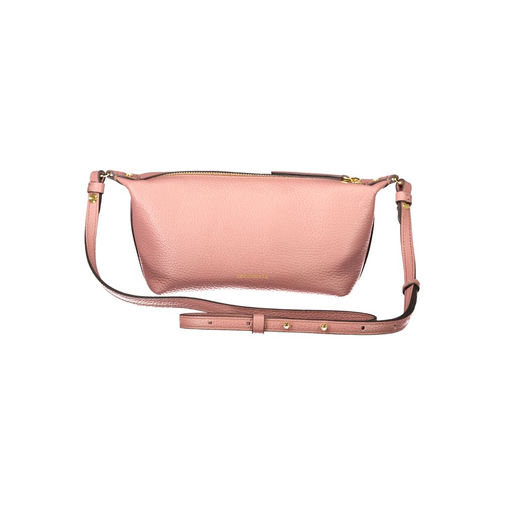 Coccinelle Rosa Leather Women's Bag