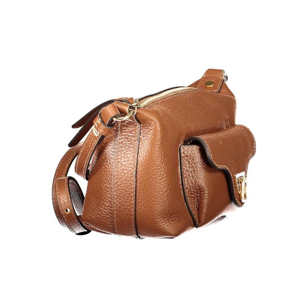 Coccinelle Brown Leather Women's Bag