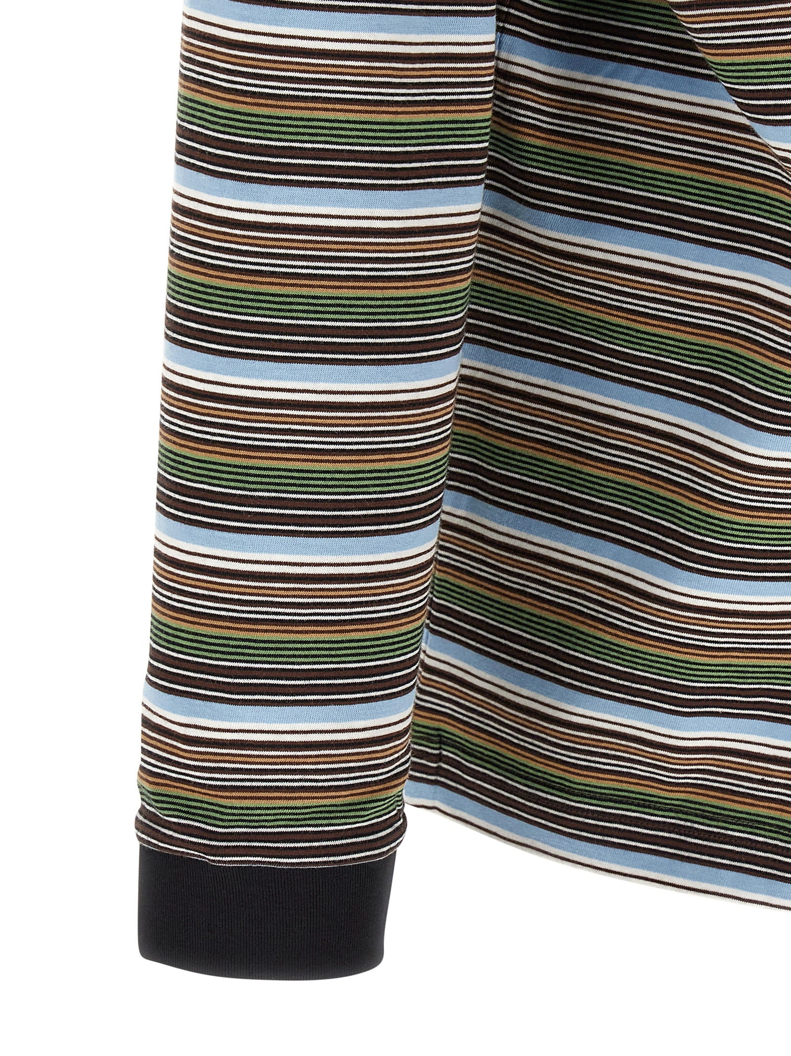 Marni Multicolor Cotton T-Shirt