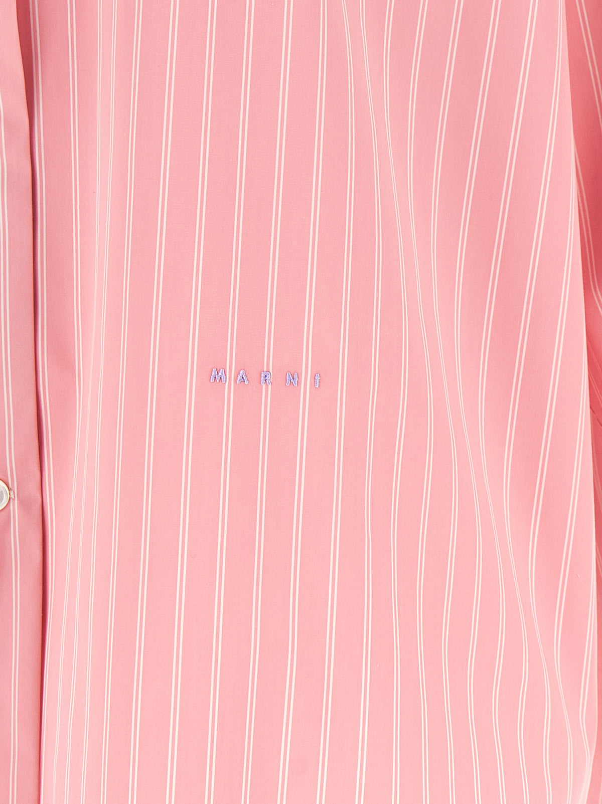 Marni Multicolor Cotton Blouse