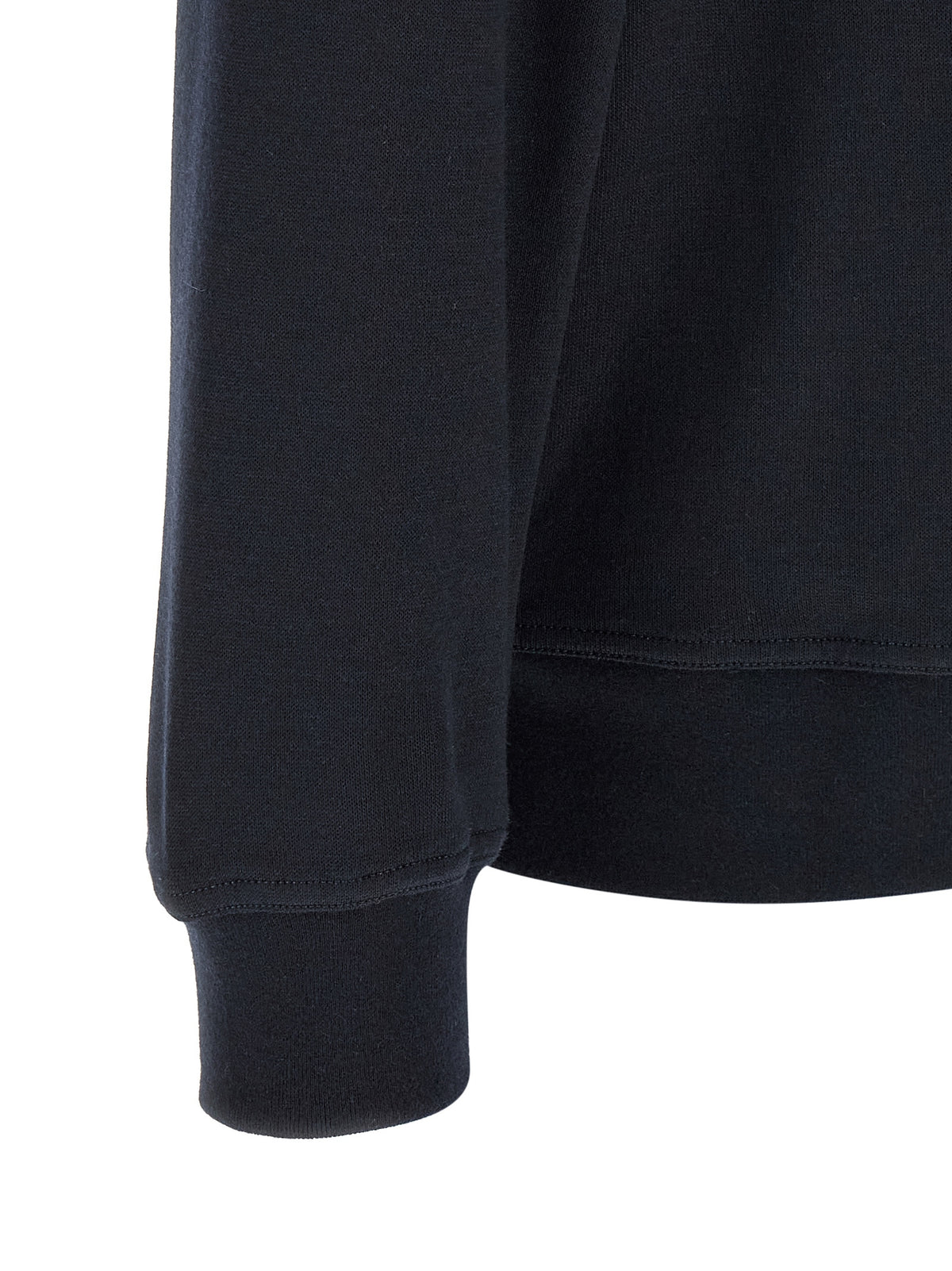 Brunello Cucinelli Blue Cashmere Cardigan
