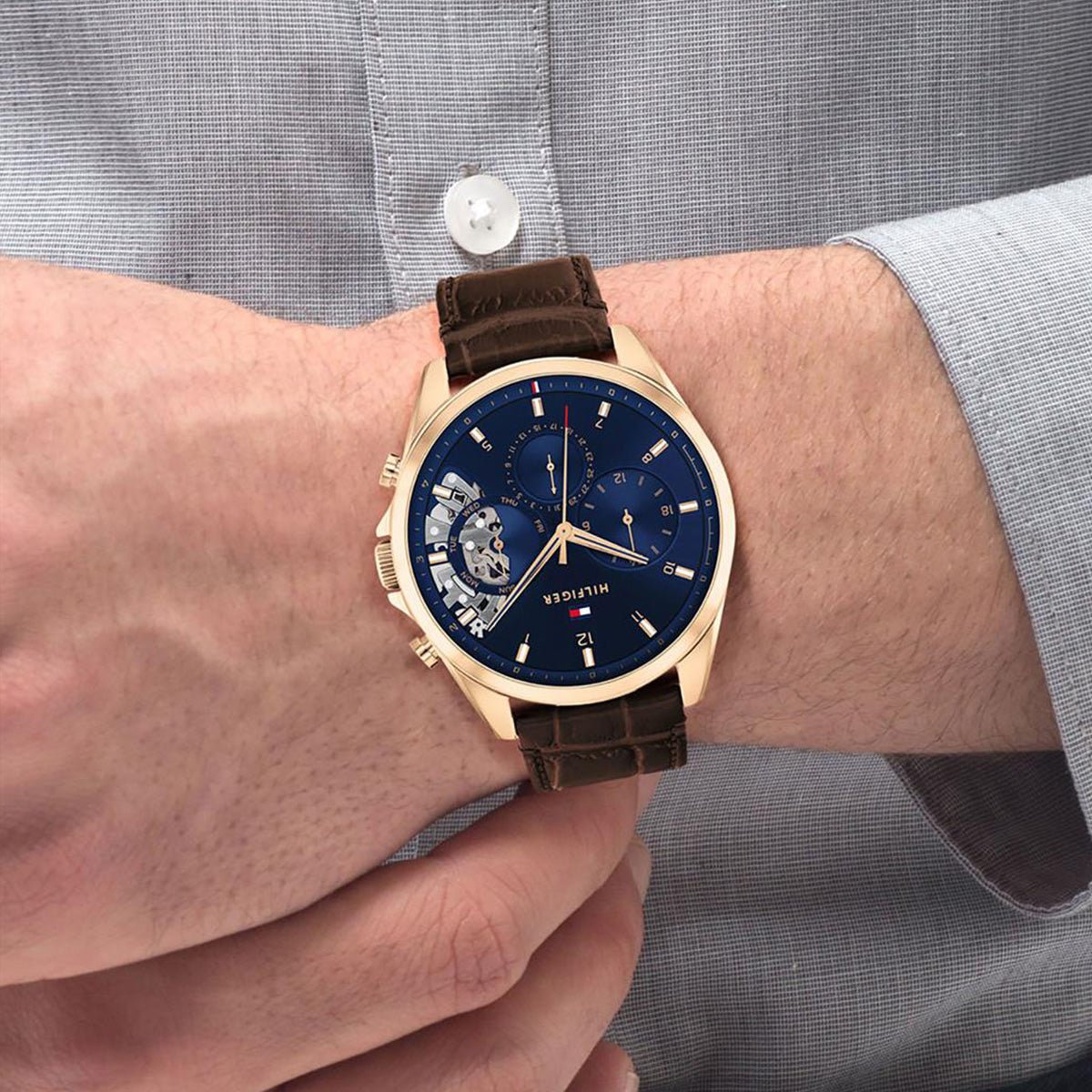 Tommy Hilfiger Baker 171 0 453