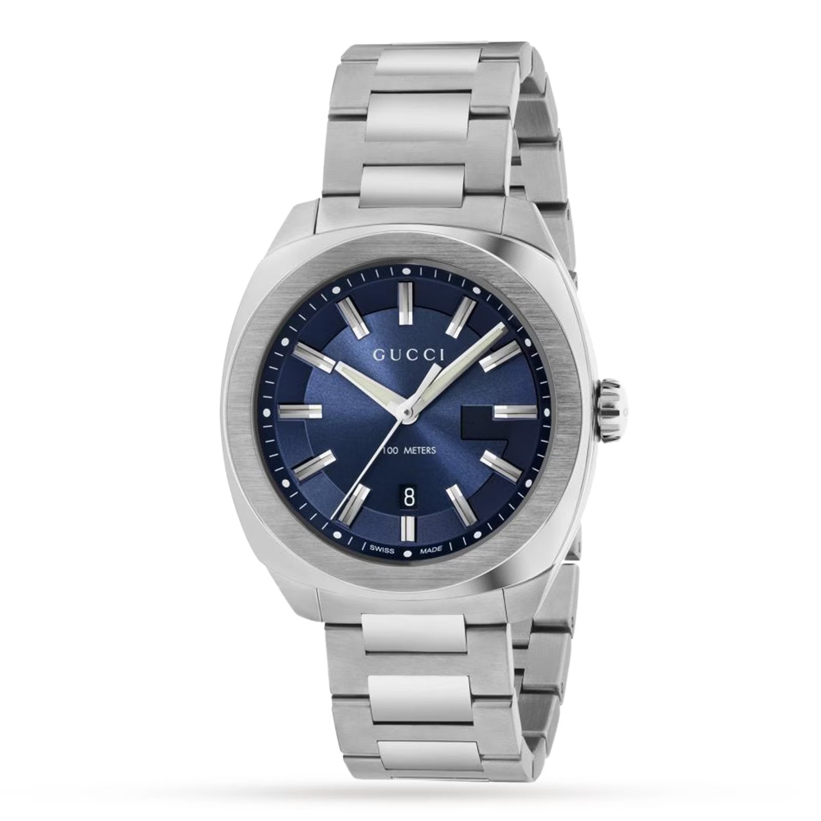 Gucci Gg2570 Watch 41mm Ya142303