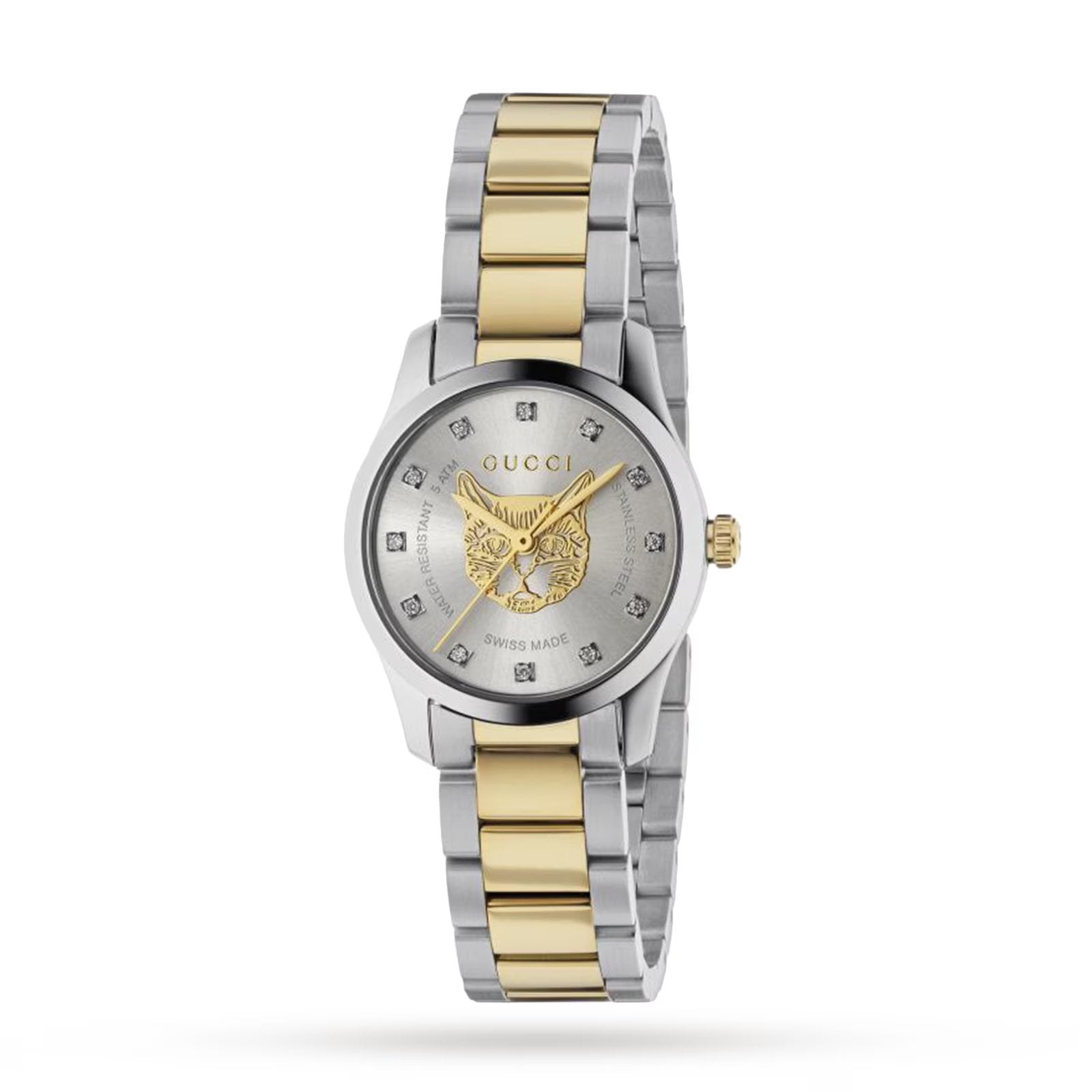 Gucci G Timeless Watch 27mm Ya1265016