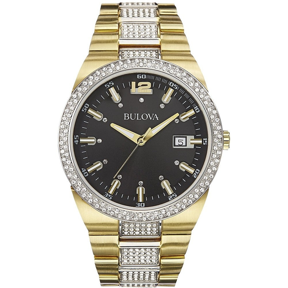 Bulova Watch For 98b235