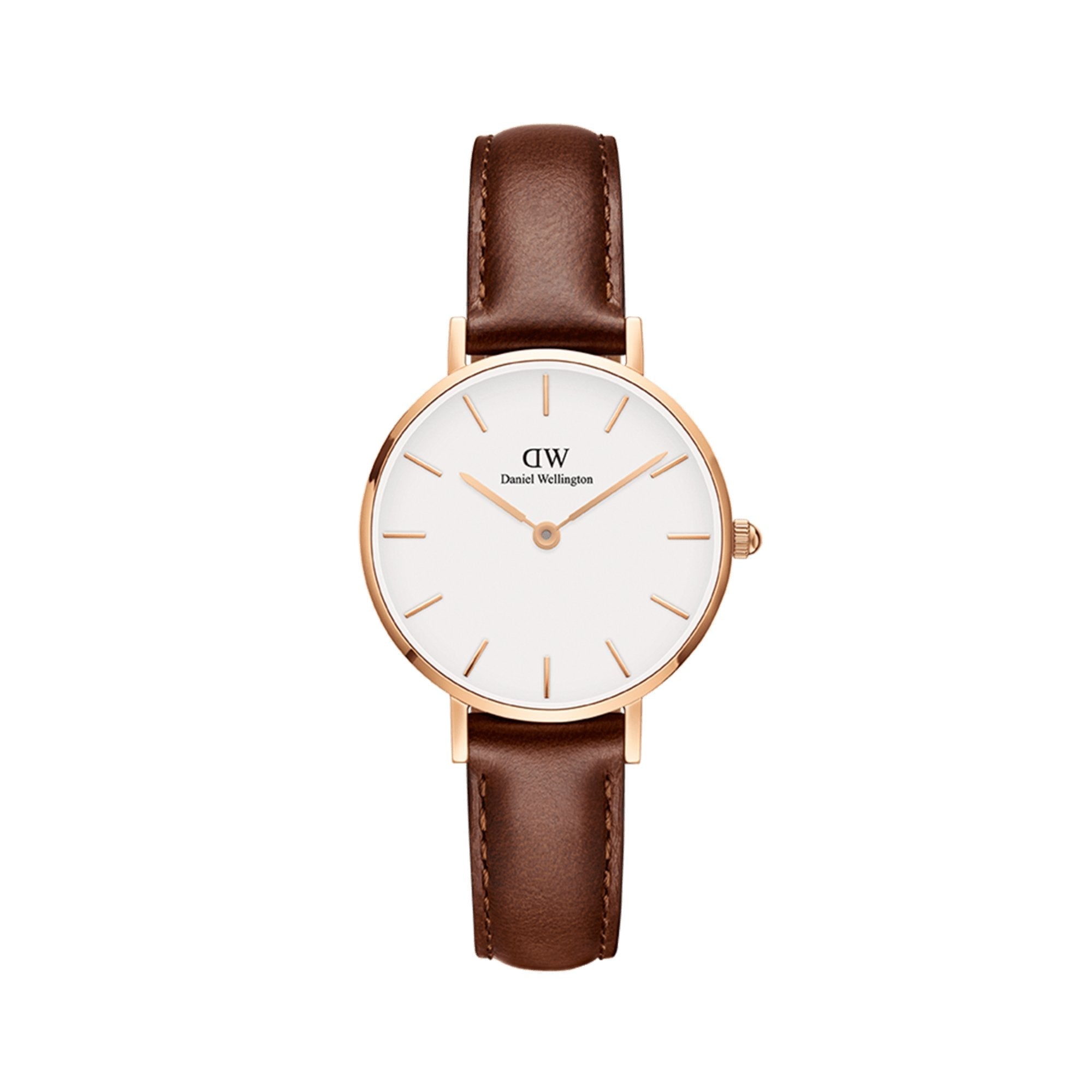 Daniel Wellington Petite St Mawes Ladies White Watch Dw00100231