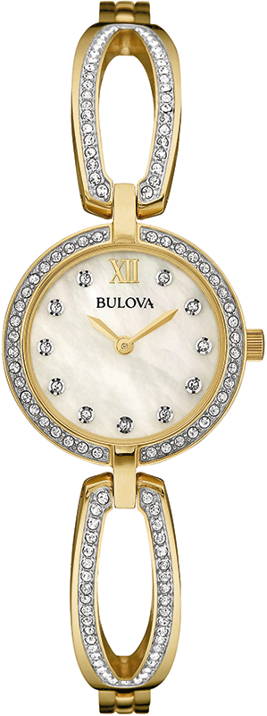 Bulova Watch For 98l225