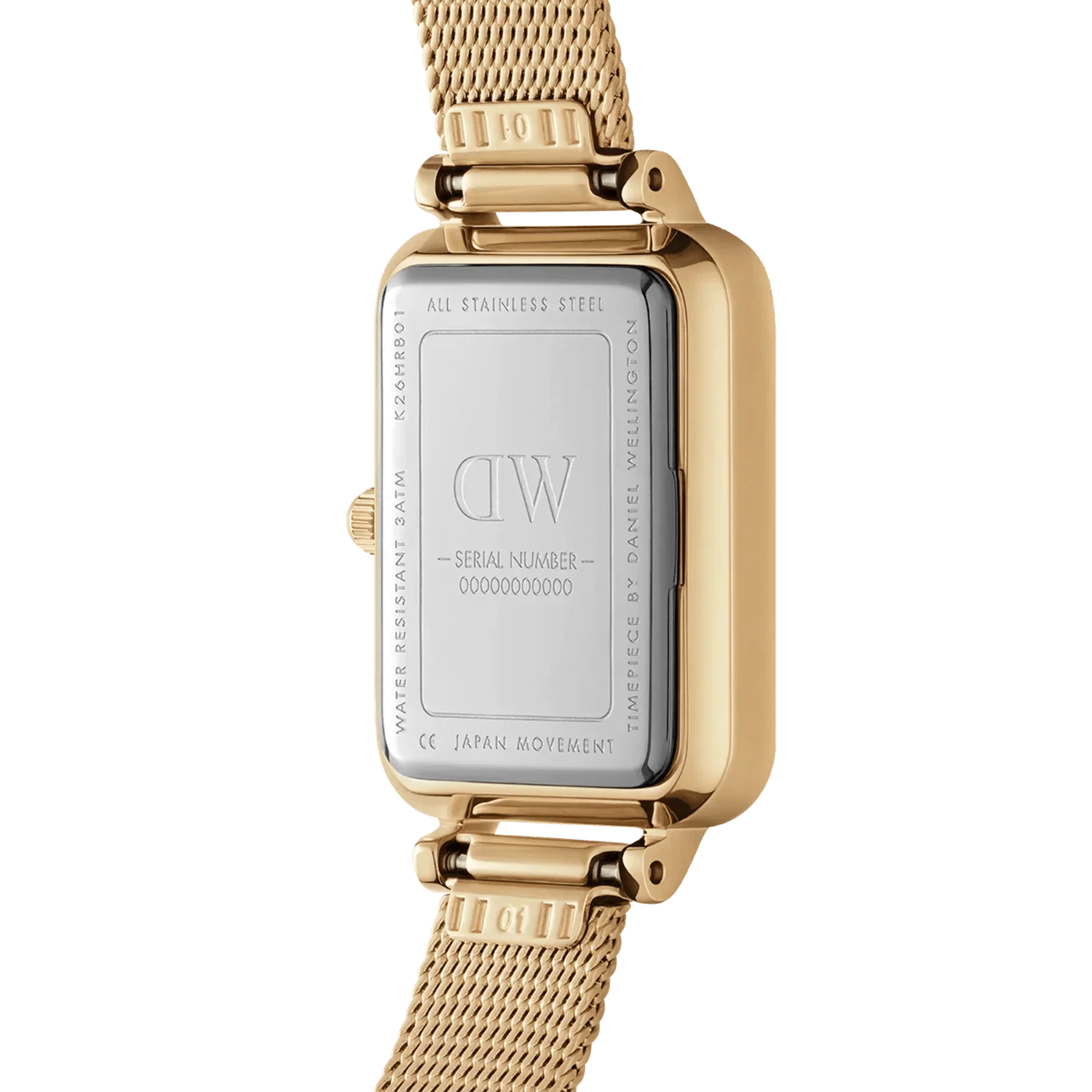 Daniel Wellington Ladies Green Watch Dw00100561