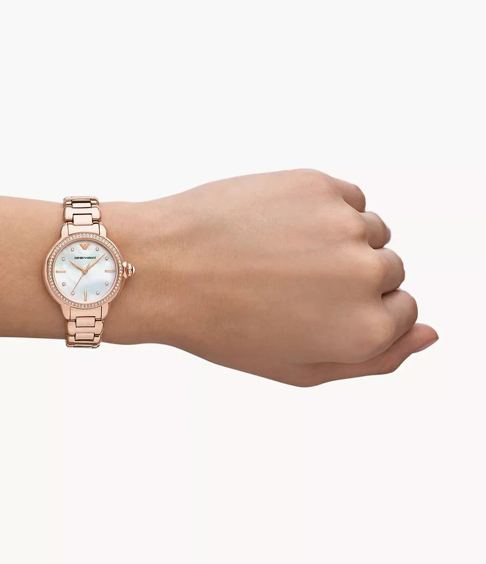 Emporio Armani Ar11523 Womens Watch