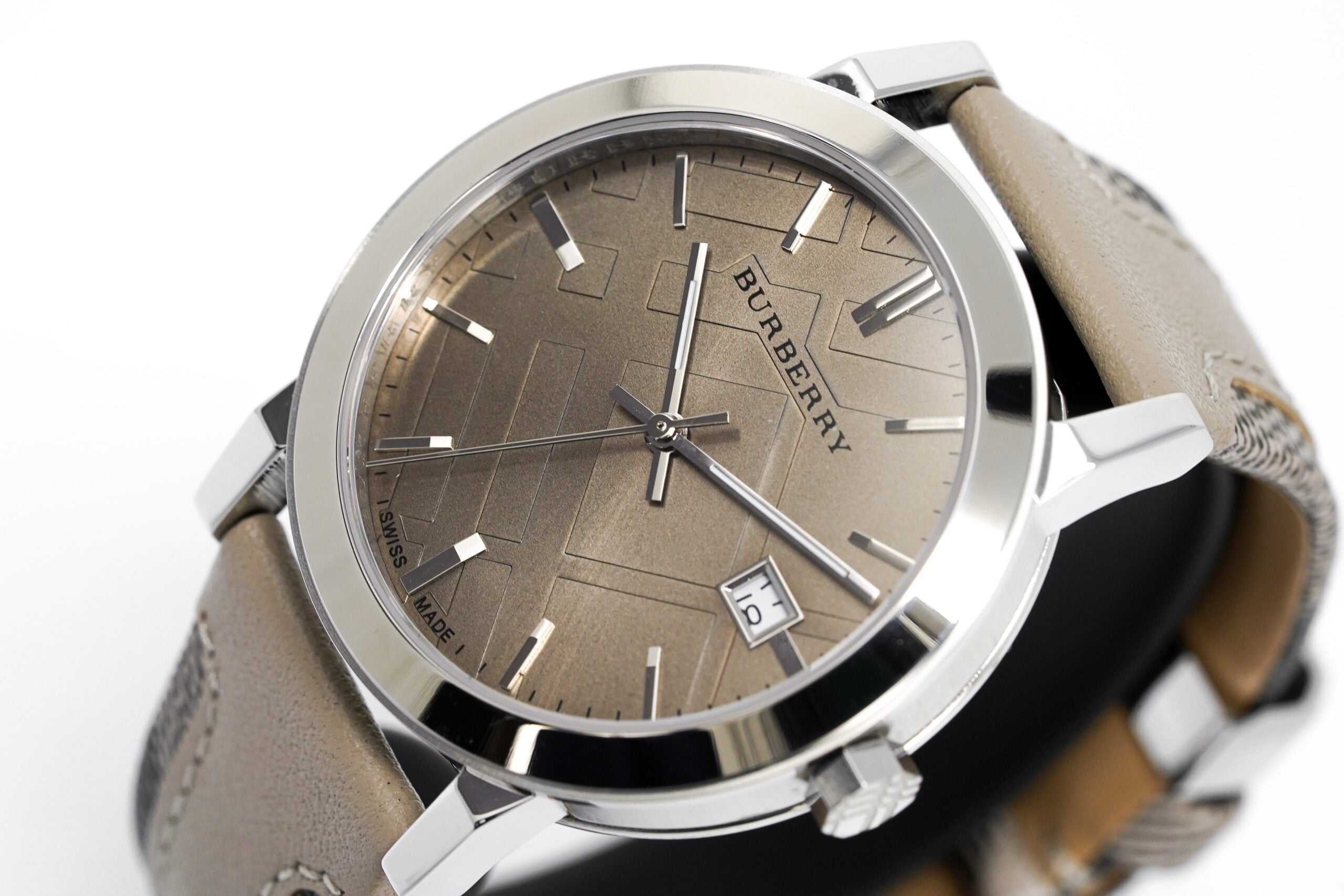 Burberry Mens Watch Nova Bu9021