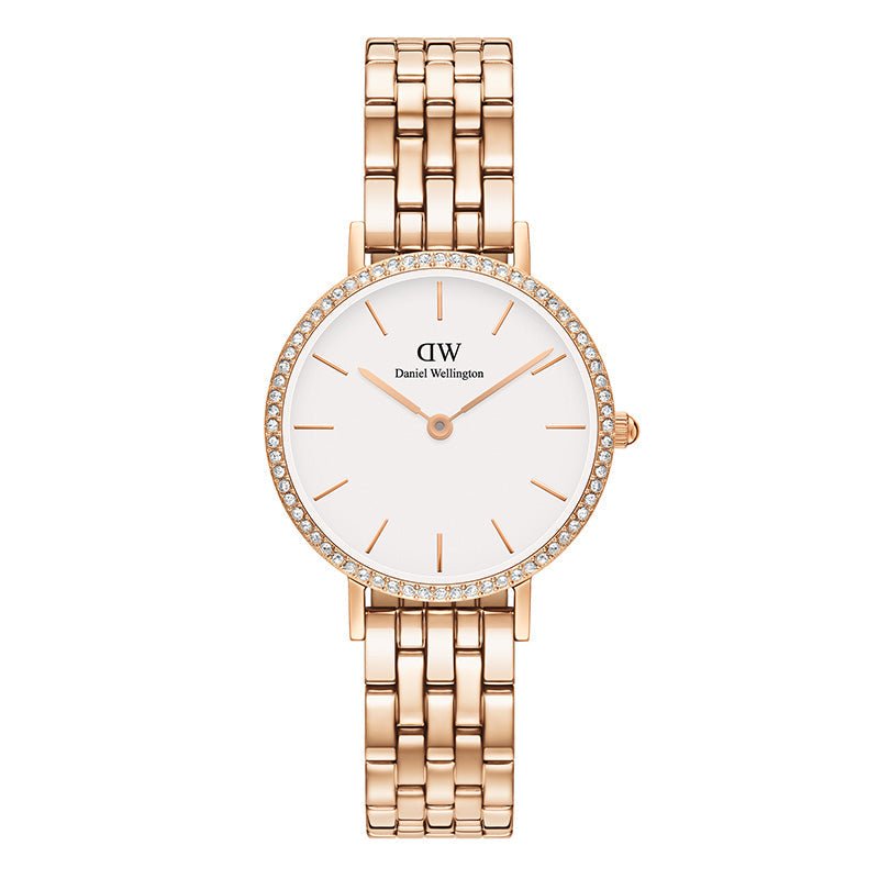 Daniel Wellington Petite Ladies White Watch Dw00100666