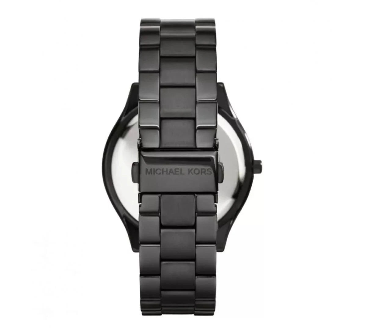 Michael Kors Mk8507 Runway Slim Black