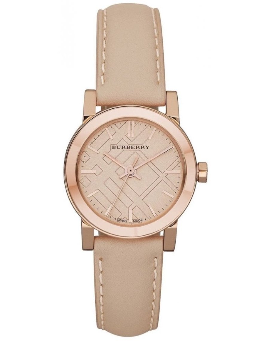 Burberry Ladies Watch The City Nova 26 Mm Bu9210