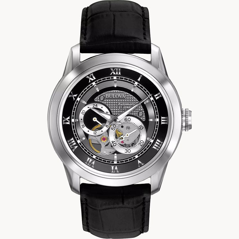 Bulova Watch For 96a135