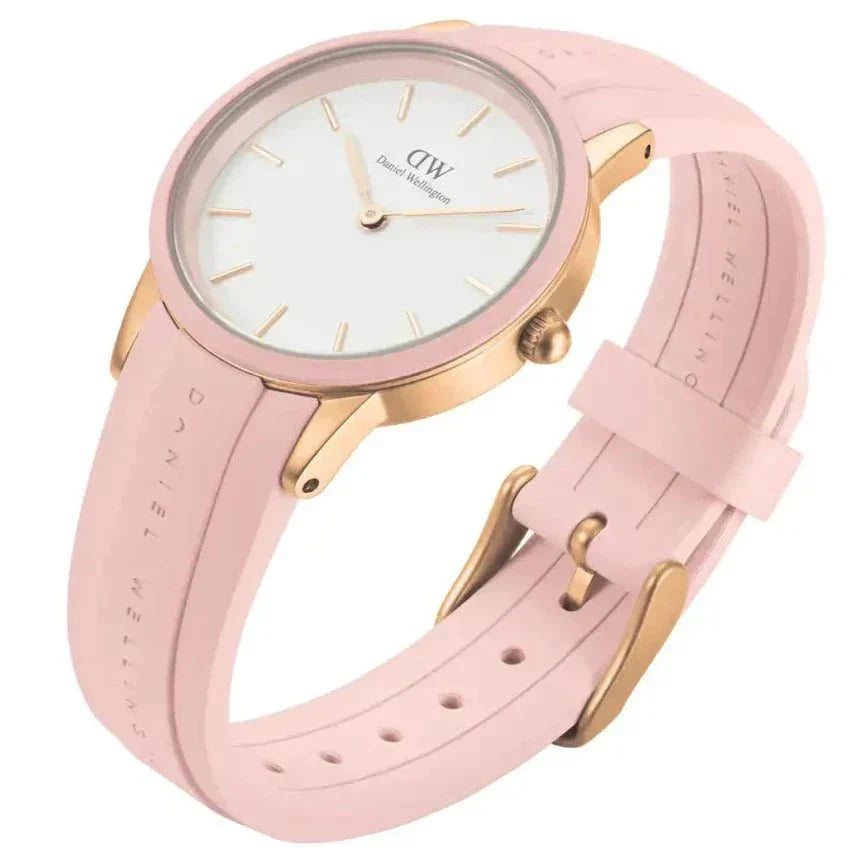 Daniel Wellington Iconic Motion Pastel Ladies Pink Watch Dw00100533