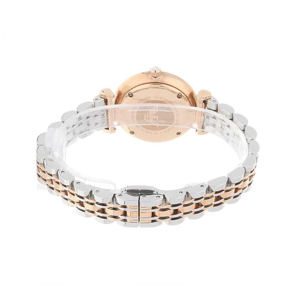 Emporio Armani Ar11094 Ladies Rose Gold Watch
