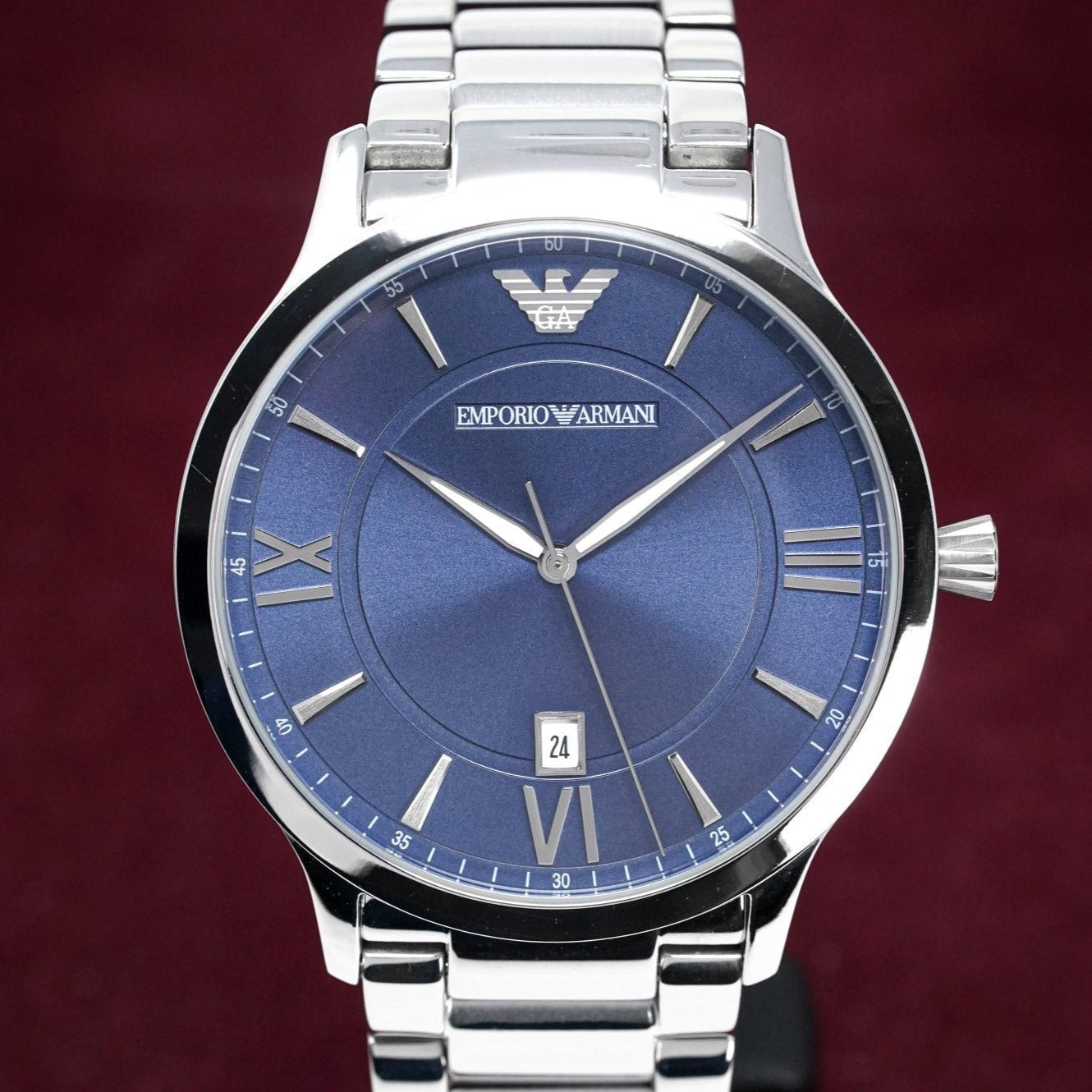 Emporio Armani Ar11227 Men S Giovanni Watch