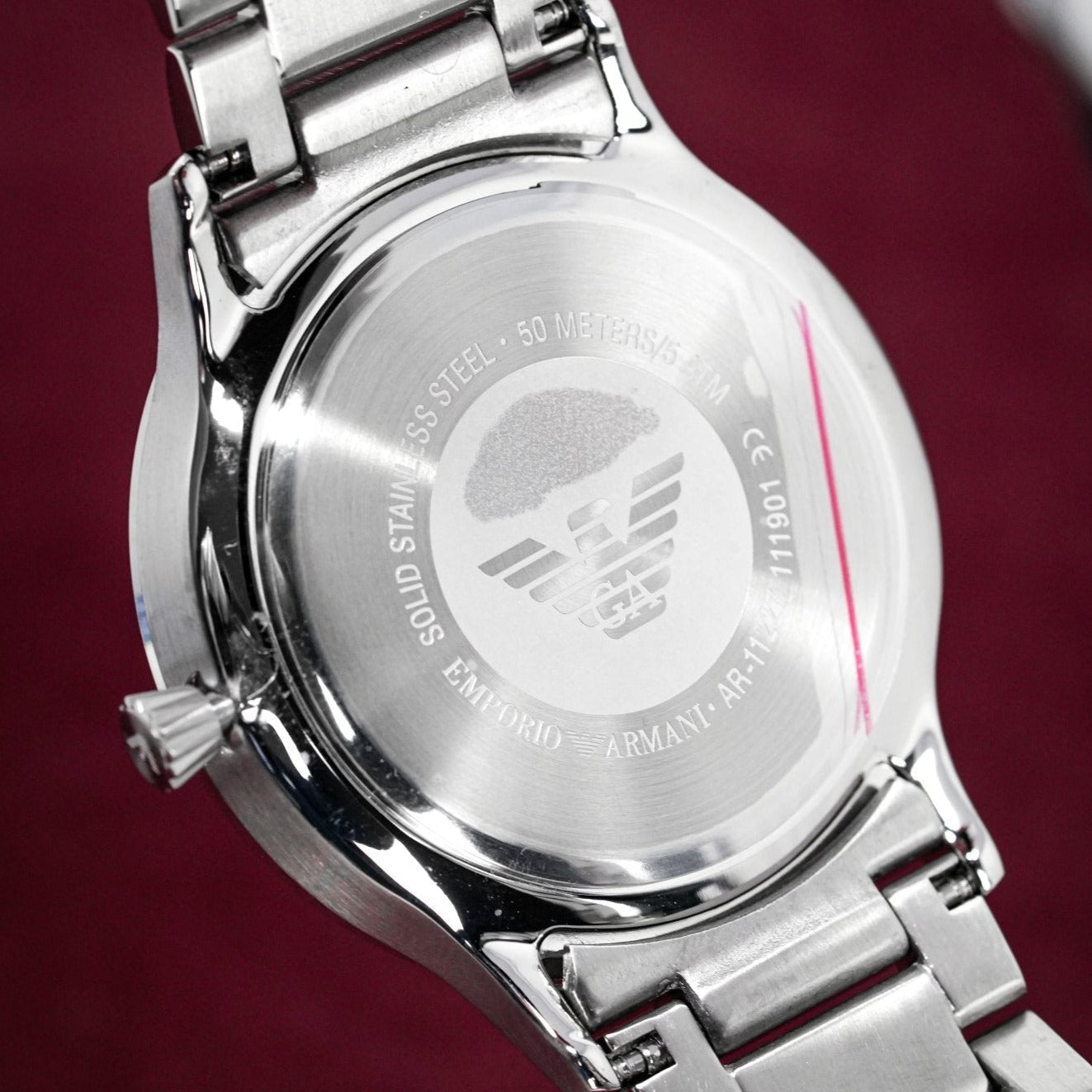 Emporio Armani Ar11227 Men S Giovanni Watch