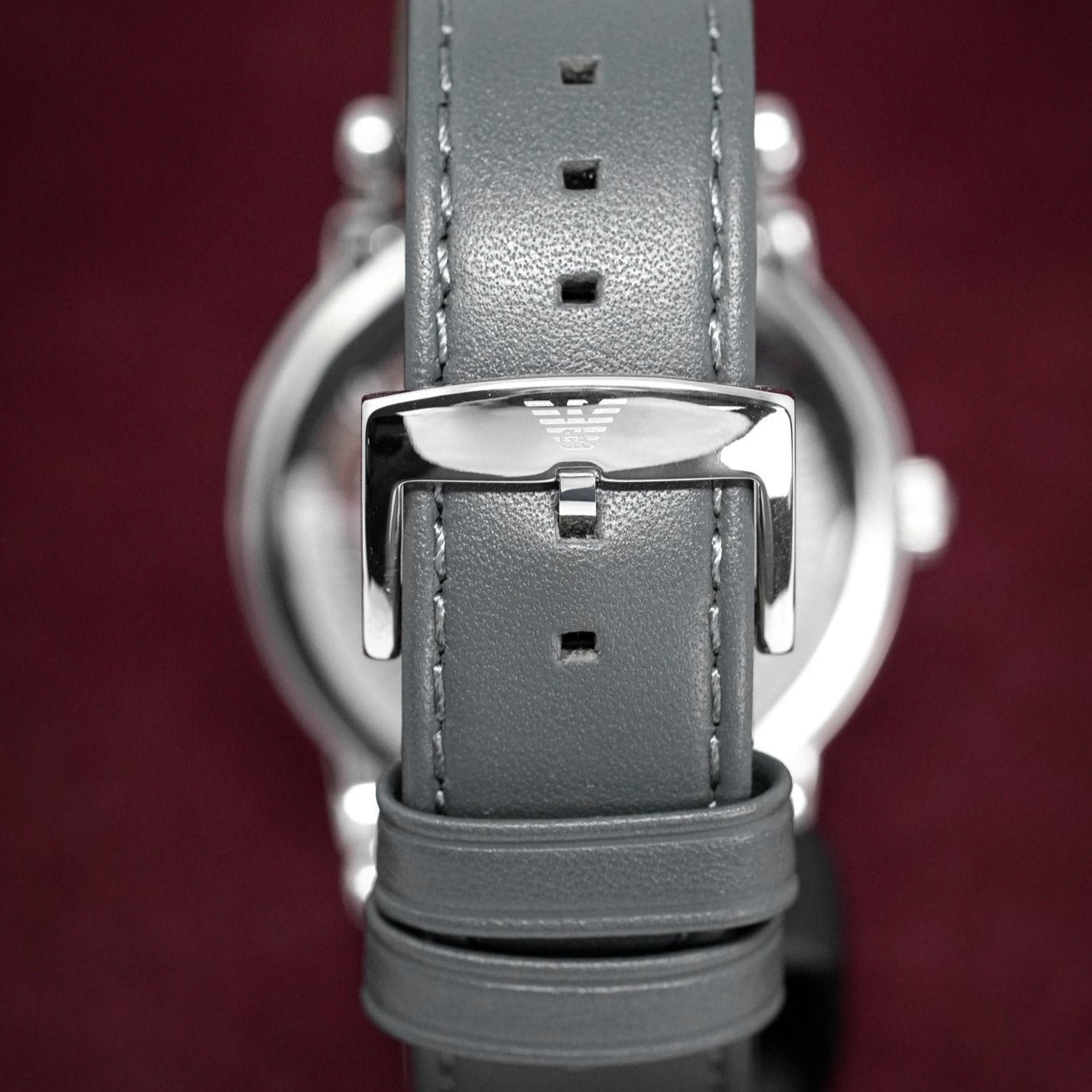 Emporio Armani Ar1730 Men S Classic Grey Watch