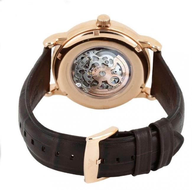 Emporio Armani Ar2073 Men S Brown Watch