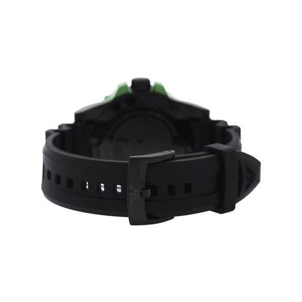 Emporio Armani Ar6102 Men S Black Watch