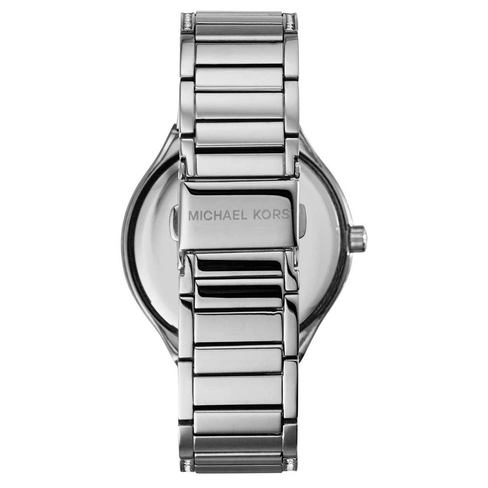 Michael Kors Mk3311 Ladies Kerry Silver Watch