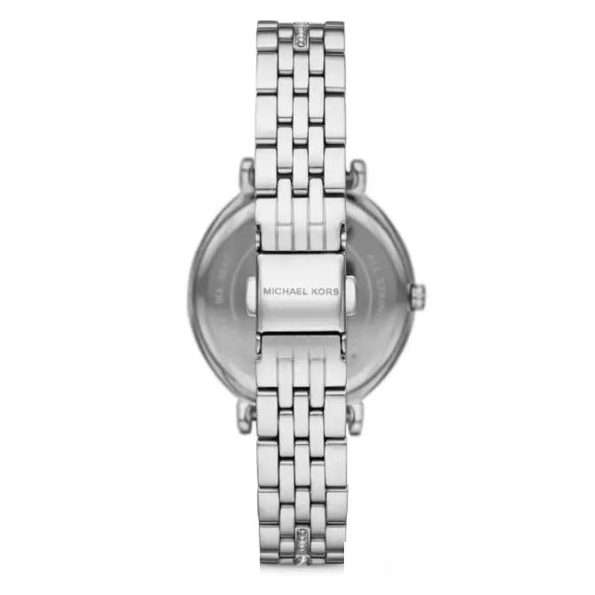 Michael Kors Mk3641 Ladies Cinthia Silver Watch